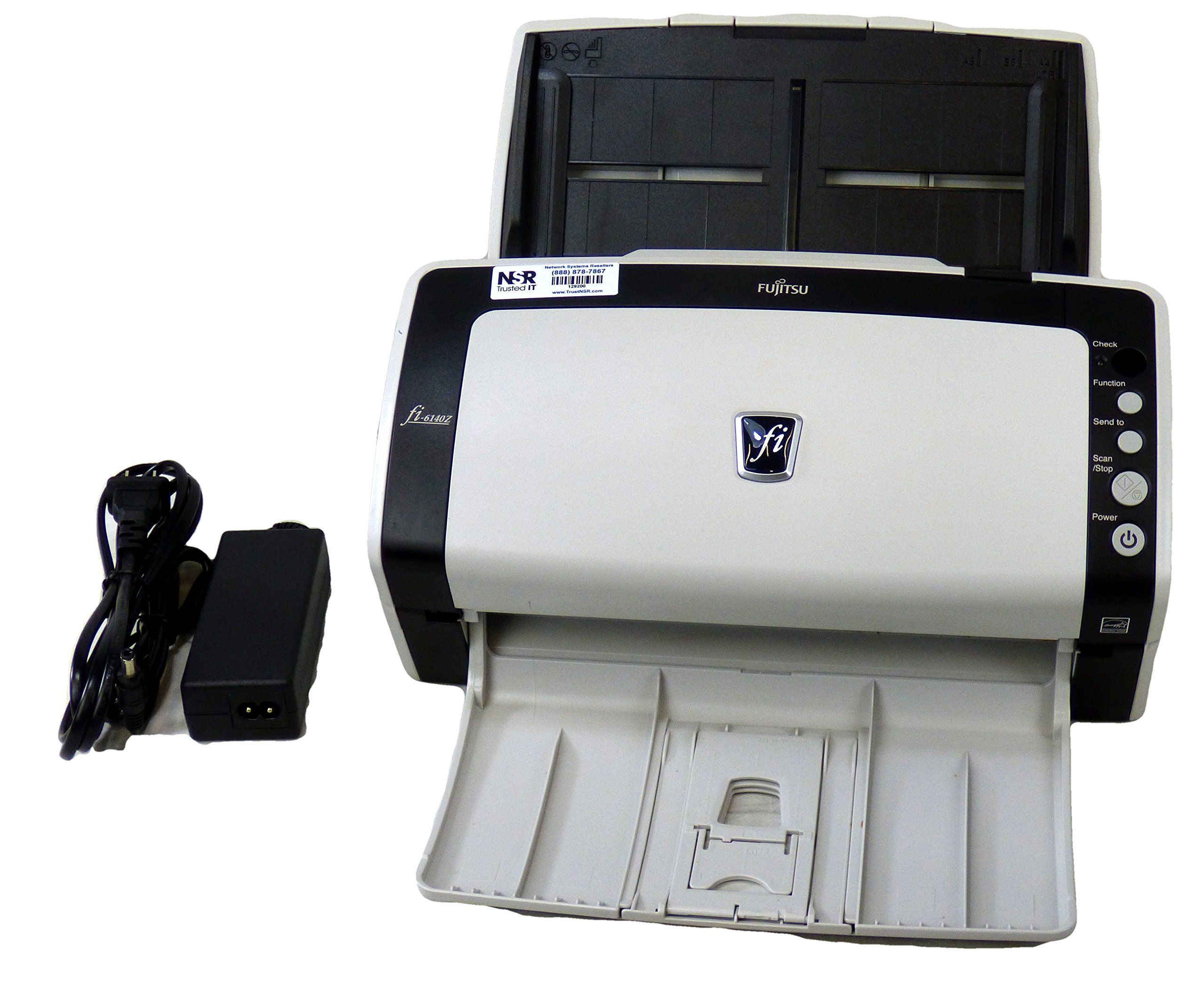 Hp multi-page scanner printer